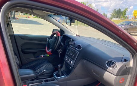 Ford Focus II рестайлинг, 2006 год, 320 000 рублей, 7 фотография