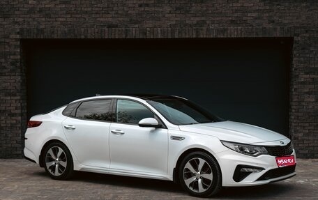 KIA Optima IV, 2020 год, 2 120 000 рублей, 1 фотография