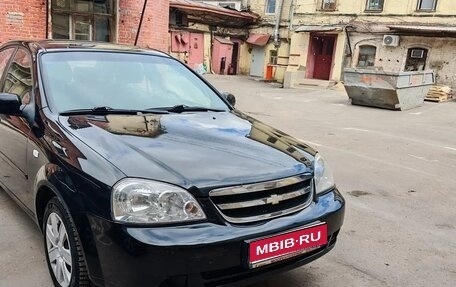 Chevrolet Lacetti, 2009 год, 390 000 рублей, 1 фотография