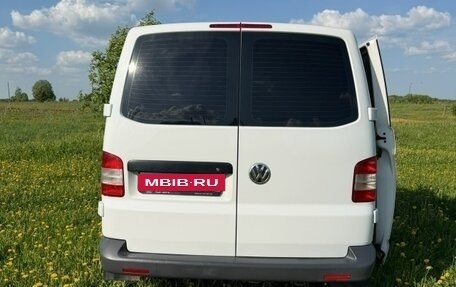 Volkswagen Transporter T5 рестайлинг, 2012 год, 1 450 000 рублей, 3 фотография