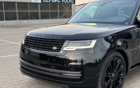 Land Rover Range Rover IV рестайлинг, 2024 год, 33 641 000 рублей, 8 фотография