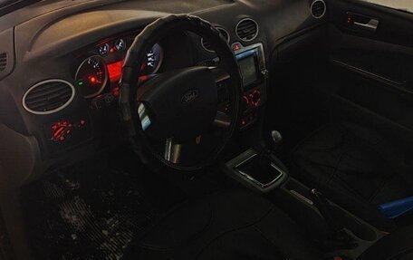 Ford Focus II рестайлинг, 2010 год, 375 000 рублей, 4 фотография