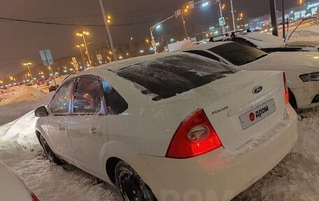 Ford Focus II рестайлинг, 2010 год, 375 000 рублей, 5 фотография