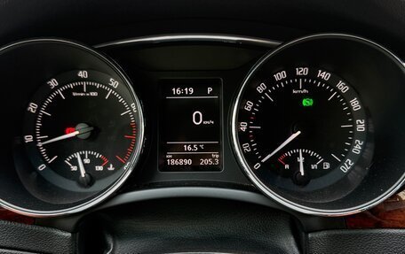 Skoda Superb III рестайлинг, 2012 год, 1 385 000 рублей, 12 фотография