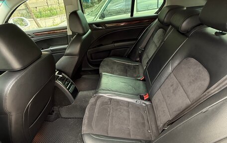 Skoda Superb III рестайлинг, 2012 год, 1 385 000 рублей, 10 фотография