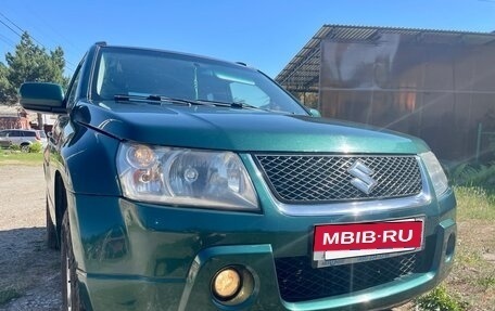 Suzuki Grand Vitara, 2008 год, 625 000 рублей, 7 фотография
