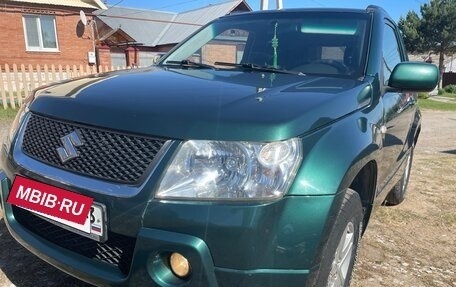 Suzuki Grand Vitara, 2008 год, 625 000 рублей, 2 фотография