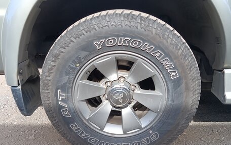 Mitsubishi Pajero Sport II рестайлинг, 2008 год, 1 500 000 рублей, 5 фотография