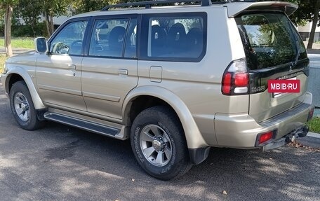 Mitsubishi Pajero Sport II рестайлинг, 2008 год, 1 500 000 рублей, 2 фотография