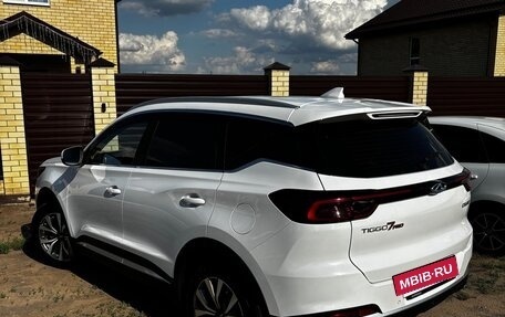 Chery Tiggo 7 Pro, 2023 год, 1 840 000 рублей, 3 фотография