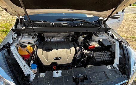 Chery Tiggo 7 Pro, 2023 год, 1 840 000 рублей, 12 фотография