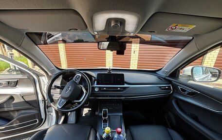 Chery Tiggo 7 Pro, 2023 год, 1 840 000 рублей, 8 фотография
