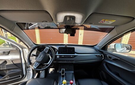 Chery Tiggo 7 Pro, 2023 год, 1 840 000 рублей, 9 фотография