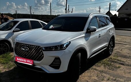 Chery Tiggo 7 Pro, 2023 год, 1 840 000 рублей, 2 фотография