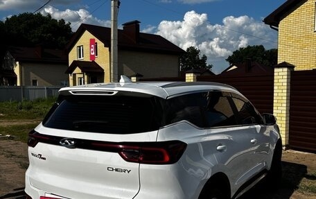 Chery Tiggo 7 Pro, 2023 год, 1 840 000 рублей, 4 фотография