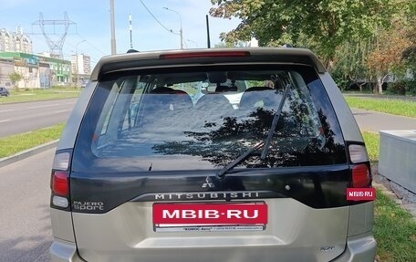 Mitsubishi Pajero Sport II рестайлинг, 2008 год, 1 500 000 рублей, 7 фотография