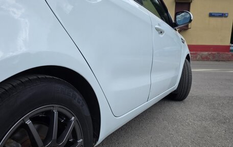 KIA Rio III рестайлинг, 2012 год, 600 000 рублей, 12 фотография