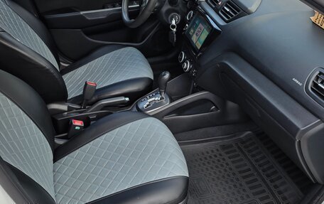 KIA Rio III рестайлинг, 2012 год, 600 000 рублей, 15 фотография