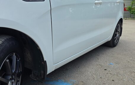 KIA Rio III рестайлинг, 2012 год, 600 000 рублей, 9 фотография