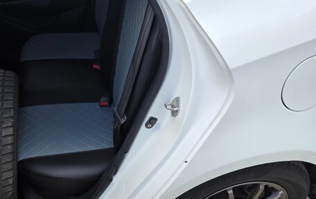 KIA Rio III рестайлинг, 2012 год, 600 000 рублей, 18 фотография