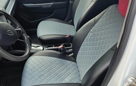 KIA Rio III рестайлинг, 2012 год, 600 000 рублей, 19 фотография
