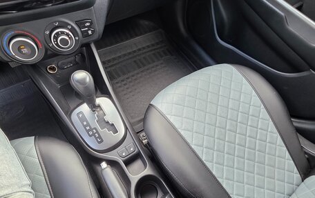 KIA Rio III рестайлинг, 2012 год, 600 000 рублей, 23 фотография