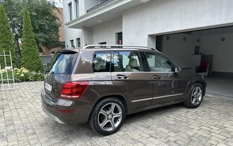 Mercedes-Benz GLK-Класс, 2013 год, 2 490 000 рублей, 9 фотография