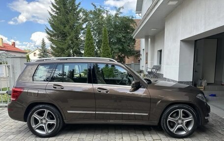 Mercedes-Benz GLK-Класс, 2013 год, 2 490 000 рублей, 10 фотография