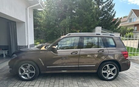 Mercedes-Benz GLK-Класс, 2013 год, 2 490 000 рублей, 13 фотография