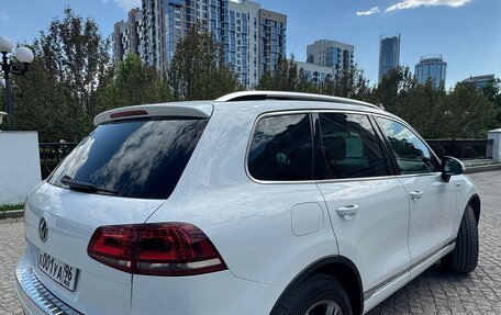 Volkswagen Touareg III, 2014 год, 2 790 000 рублей, 6 фотография