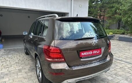 Mercedes-Benz GLK-Класс, 2013 год, 2 490 000 рублей, 4 фотография