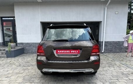 Mercedes-Benz GLK-Класс, 2013 год, 2 490 000 рублей, 2 фотография