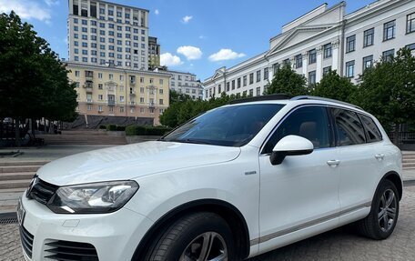 Volkswagen Touareg III, 2014 год, 2 790 000 рублей, 8 фотография