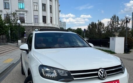 Volkswagen Touareg III, 2014 год, 2 790 000 рублей, 7 фотография