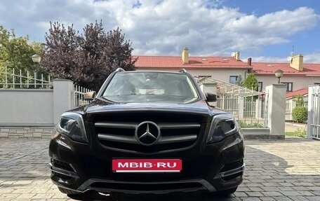 Mercedes-Benz GLK-Класс, 2013 год, 2 490 000 рублей, 12 фотография