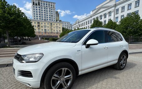 Volkswagen Touareg III, 2014 год, 2 790 000 рублей, 10 фотография