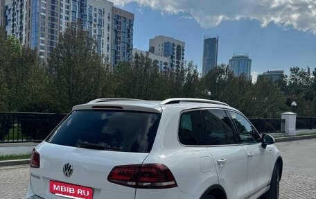 Volkswagen Touareg III, 2014 год, 2 790 000 рублей, 3 фотография