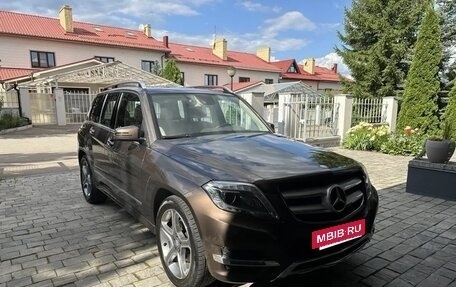 Mercedes-Benz GLK-Класс, 2013 год, 2 490 000 рублей, 11 фотография