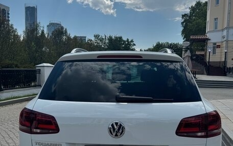 Volkswagen Touareg III, 2014 год, 2 790 000 рублей, 5 фотография