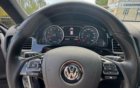 Volkswagen Touareg III, 2014 год, 2 790 000 рублей, 18 фотография