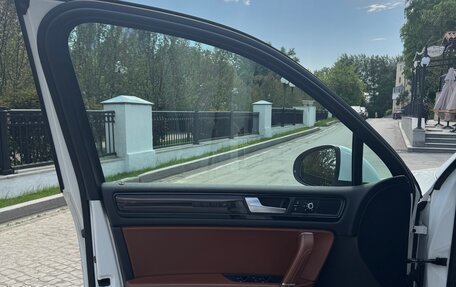 Volkswagen Touareg III, 2014 год, 2 790 000 рублей, 29 фотография