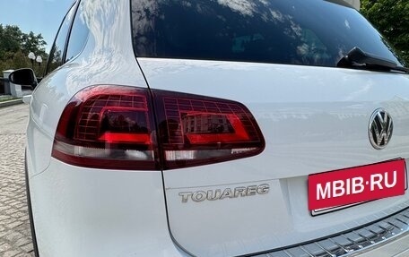 Volkswagen Touareg III, 2014 год, 2 790 000 рублей, 11 фотография