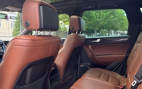Volkswagen Touareg III, 2014 год, 2 790 000 рублей, 32 фотография