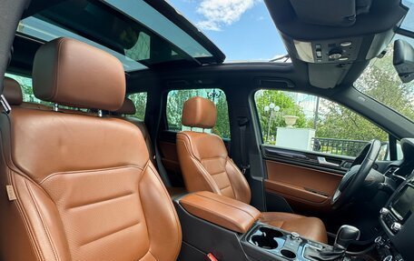 Volkswagen Touareg III, 2014 год, 2 790 000 рублей, 35 фотография