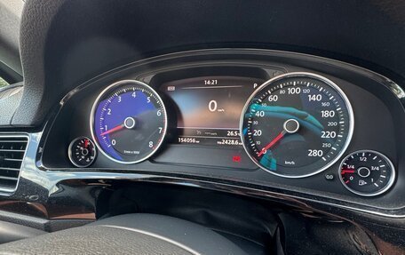 Volkswagen Touareg III, 2014 год, 2 790 000 рублей, 34 фотография