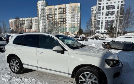 Volkswagen Touareg III, 2014 год, 2 790 000 рублей, 40 фотография