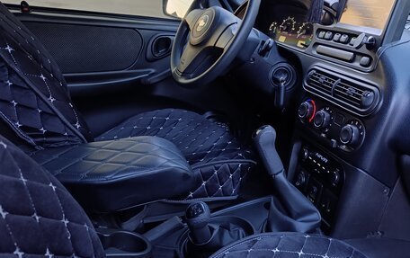 Chevrolet Niva I рестайлинг, 2019 год, 970 000 рублей, 4 фотография