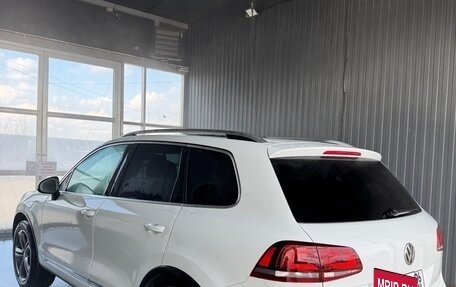 Volkswagen Touareg III, 2014 год, 2 790 000 рублей, 37 фотография