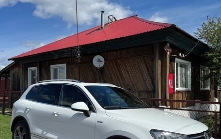 Volkswagen Touareg III, 2014 год, 2 790 000 рублей, 38 фотография
