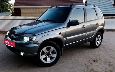 Chevrolet Niva I рестайлинг, 2019 год, 970 000 рублей, 2 фотография